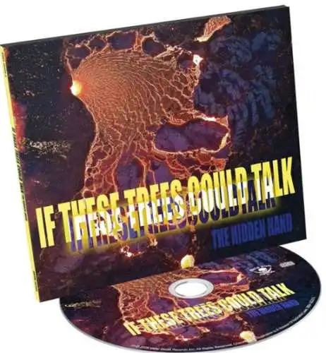 If These Trees Could Talk: The Hidden Hand (Limited Edition) CD Neu