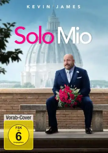 Solo Mio DVD Spielfilm Kevin James Neu