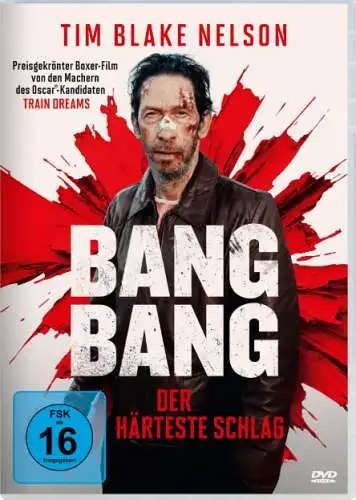 Bang Bang - Der härteste Schlag DVD Neu