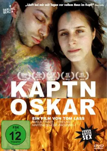 Kaptn Oskar DVD Spielfilm Tom Lass Neu
