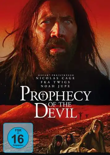 Prophecy of the Devil DVD Neu