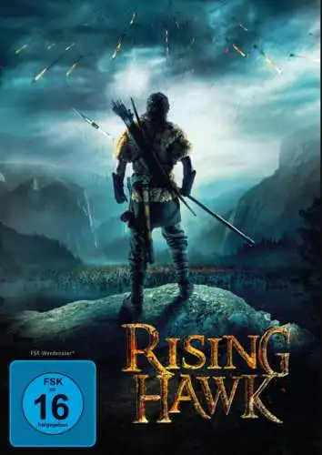 Rising Hawk DVD Spielfilm Neu