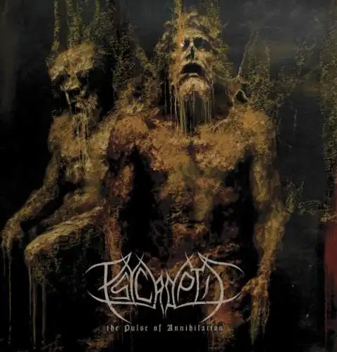 Psycroptic: The Pulse Of Annihilation CD Neu