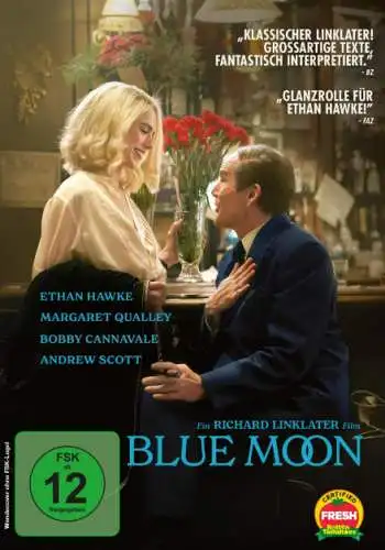 Blue Moon DVD Musikfilm Neu