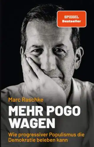 Marc Raschke: Mehr Pogo wagen Buch Neu