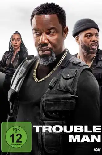 Trouble Man DVD Spielfilm 2026 Neu