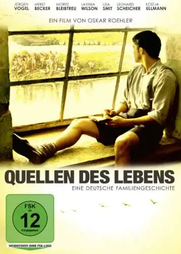 Quellen des Lebens DVD Oskar Roehler Neu