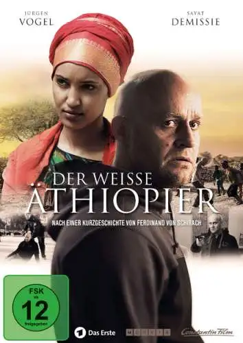 Der weiße Äthiopier DVD Jürgen Vogel Neu