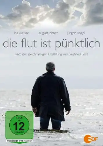 Die Flut ist pünktlich DVD Siegfried Lenz Neu