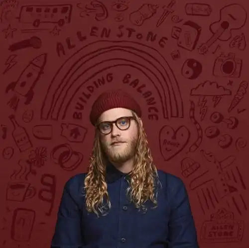 Allen Stone - Building Balance CD Neu