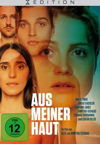 Aus meiner Haut DVD Drama Spielfilm Mala Emde Neu