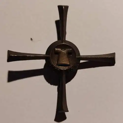 RARITÄT ? Kreuz-Abzeichen Kirchentag Trier 1933