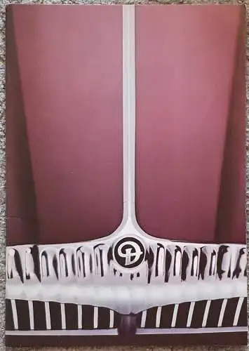 Prospekt Daimler (Jaguar XJ Serie 3) Six 4.2, Double Six 5.3 1980. 