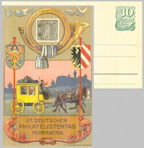 Deutsches Reich 1921 Ohne Gummierung (*)