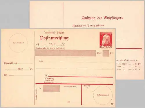 Altdeutschland Bayern  Ungebraucht