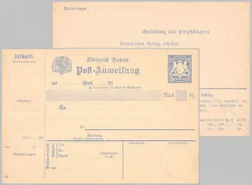 Altdeutschland Bayern  Neuwertig