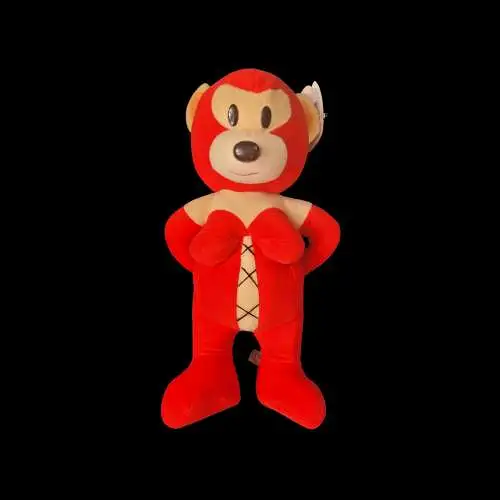 Bad Taste Bears – Original Sammlerbär "Scarlet" – neu mit Etikett