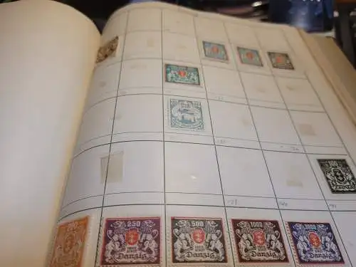 Deutsches Reich 1933-1944 Ohne Gummierung (*)