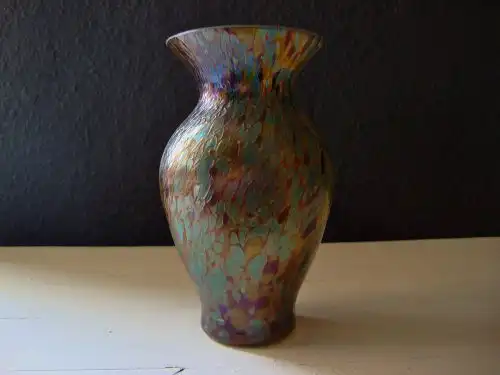 Loetz Art Nouveau Vase Jugendstil