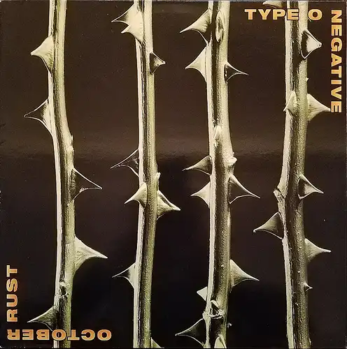 Type O Negative - October Rust 2LP 