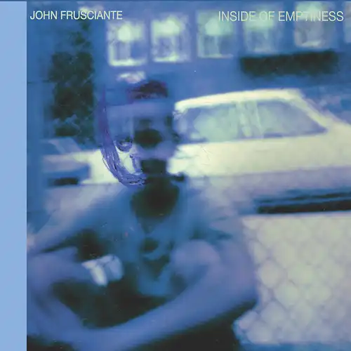 Frusciante , John - Inside Of Emptiness LP