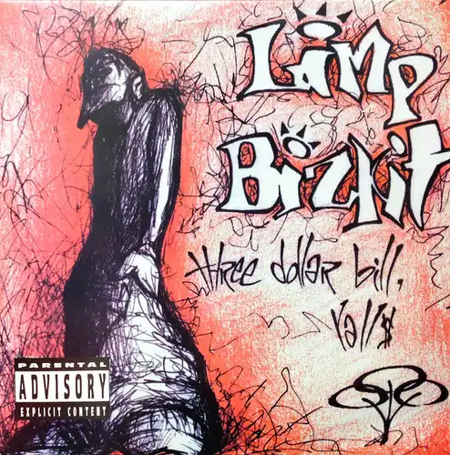 Limp Bizkit - Three Dollar Bill, Yall$  2LP