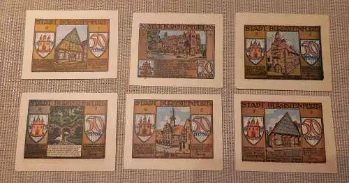 Notgeld Burgsteinfurt