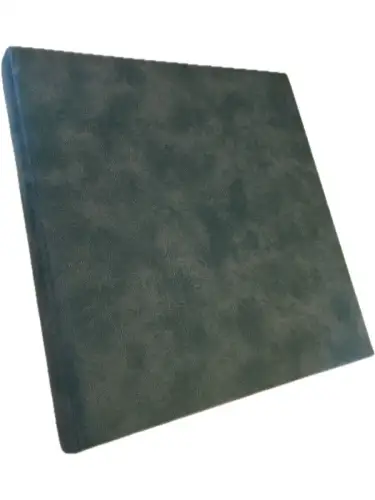 Michel Exklusiv Ringbinder Blau mit 20 Einsteckblättern (8 Streifen) gebraucht
