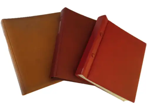 ETB-Album leer, 3 x, verschiedene Hersteller, mit Hüllen in jedem Album