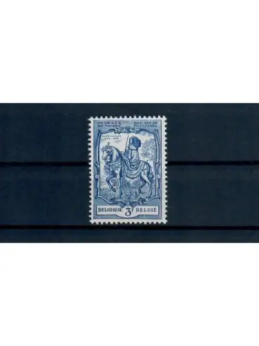 Belgien, Posten 15, postfrisch, komplette Sätze u. Marken, Michel über 25,- Euro