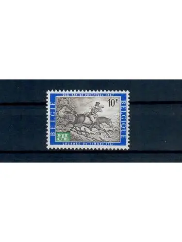 Belgien, Posten 31, postfrisch, komplette Sätze u. Marken, Michel über 25,- Euro