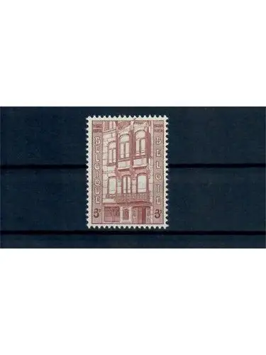 Belgien, Posten 19, postfrisch, komplette Sätze u. Marken, Michel über 25,- Euro