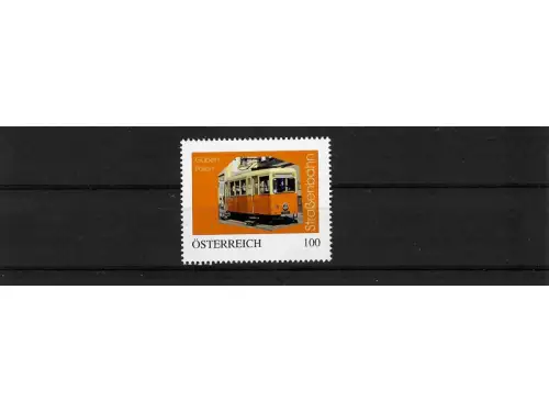 PM Österreich, Straßenbahn Guben/Polen,  **