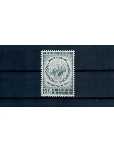 Belgien, Posten 16, postfrisch, komplette Sätze u. Marken, Michel über 25,- Euro