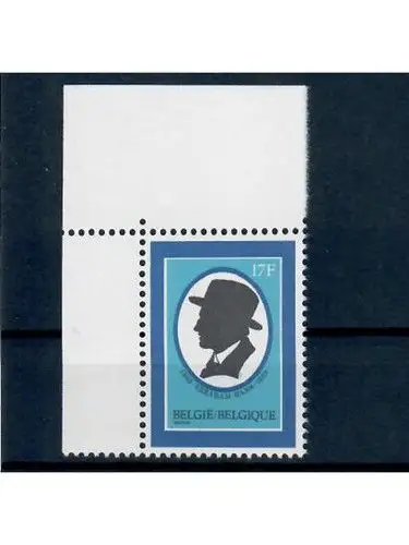 Belgien, Posten 22, postfrisch, komplette Sätze u. Marken, Michel über 25,- Euro