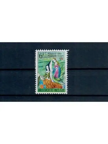 Belgien, Posten 35, postfrisch, komplette Sätze u. Marken, Michel über 25,- Euro