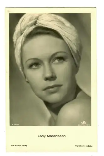 AK Leny Marenbach, Schauspielerin , 11913