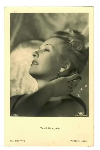 AK Dorit Kreysler, Schauspielerin , 11915