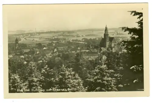 AK Kamenz, Panorama, 11053