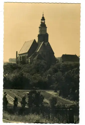 AK Kamenz, Hauptkirche, 11056