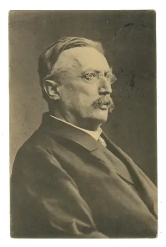 AK Karl Wilckens, 1885-1913, Oberbürgermeister in Heidelberg, 11960