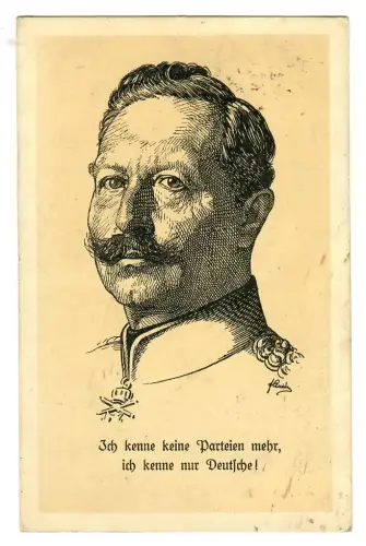 WW1, 1. WK,  AK Kompaniefeier 1915, Lehrkursus für Offiziersaspiranten, 11971