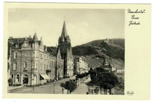 AK Bernkastel - Cues Gestade, 10700