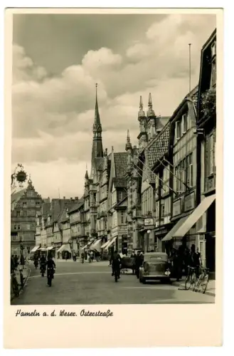 AK Hameln, Osterstraße, 11316