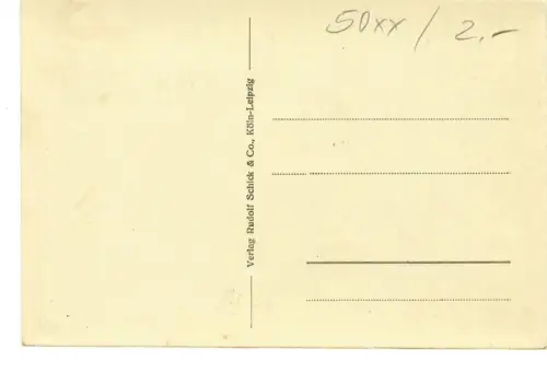 AK Köln, Rheinpark-Terassen, 11607