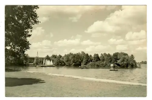 AK Goyaz - Schwielochsee, Segelsporthafen, 12044