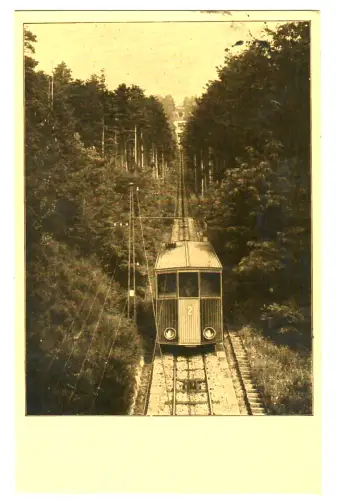 AK Baden-Baden, Merkur Bergbahn, 10568