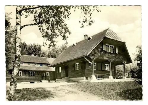 AK Schönberg (Lahr), Evangelisches Gemeindehaus Geroldseck, 12084