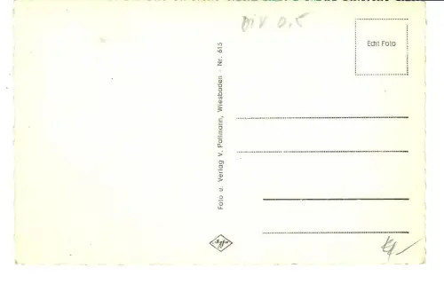 AK Rüdesheim, Weintrinker Urkunde, 12101