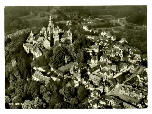 AK Braunfels, Panorama, 12107